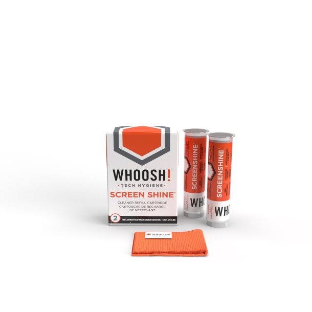 WHOOSH! Eco Refil Cartridget - 2pack