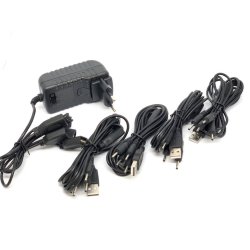 USB CHARGER for 16 headphones