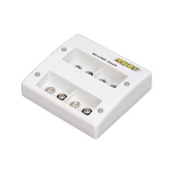 9V Battery Charger (4-Bank)