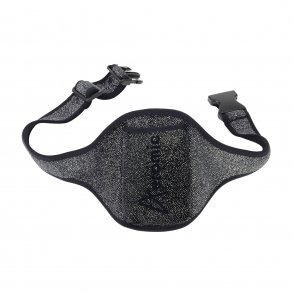 Black Cosmic Aeromic Pouch Belt