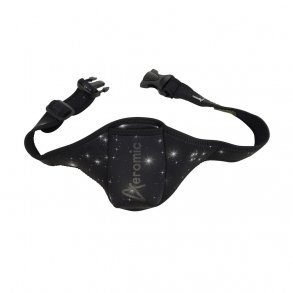 Aeromic Pouchbelt - Black Galaxy