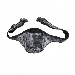 Aeromic Pouchbelt - Black Slate 