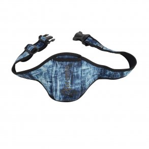 Aeromic Pouchbelt - Blue Slate 