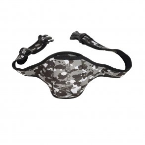 Aeromic Pouchbelt - Camo Grey 