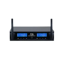 Fitness Audio DX6 2.4Ghz Digital Wireless Mic System