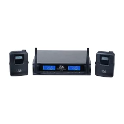 Fitness Audio DX6 2.4Ghz Digital Wireless Mic System