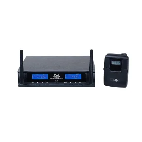 Fitness Audio DX6 2.4Ghz Digital Wireless Mic System