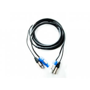 FS Hybrid 5 pin DMX/Powercon 10m