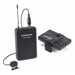 SAMSON Go Mic Mobile Label Mic System + Emic