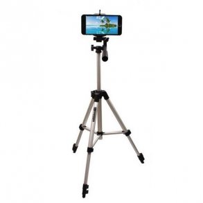 iPhone/Telefon Tripot Stativ - 106cm