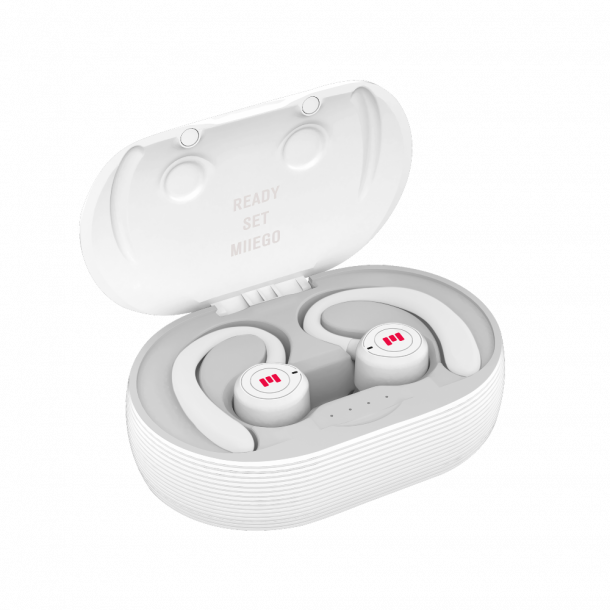 MIIBUDS ACTION II EARBUDS - HVID