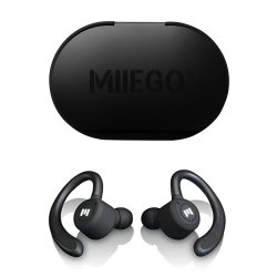 MIIBUDS ACTION II EARBUDS - SORT