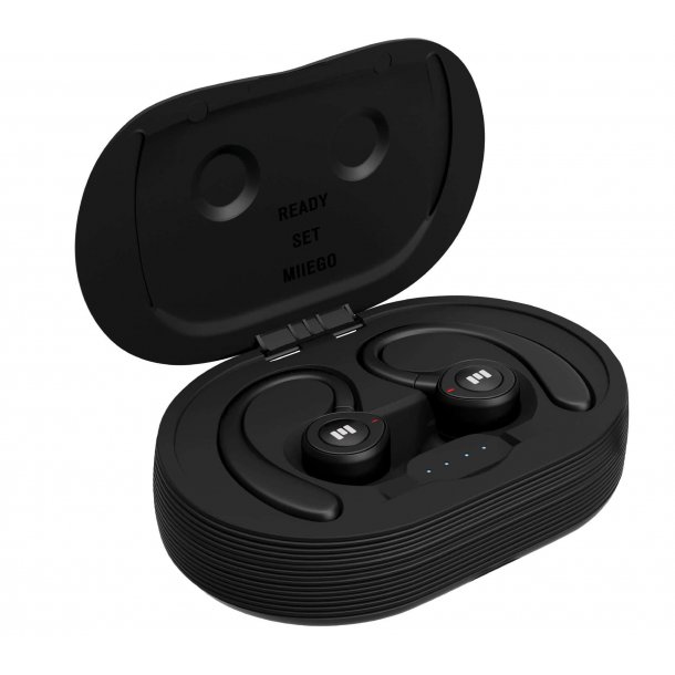 MIIBUDS ACTION II EARBUDS - SORT