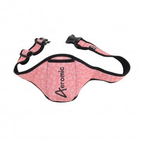 Aeromic Pouchbelt - Pink Ocelot 