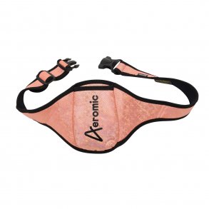 Aeromic Pouchbelt - Peach Bling 