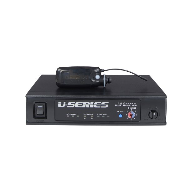 MT-U8 System with Cyclemic