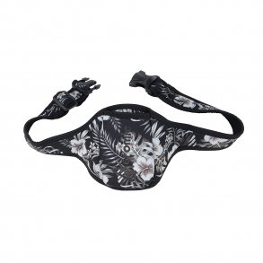 Aeromic Pouchbelt - Hibiscus Night