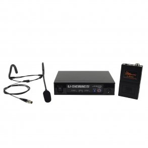 PAKKETILBUD! - Wireless Mic, Mini Mixer & Sound Card til Live Streaming p din computer