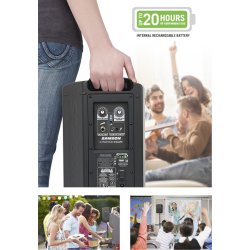 SAMSON USB Digital Wireless System + Samson Expedition Escape+