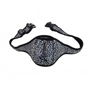 Aeromic Pouchbelt - Silver Ocelot 