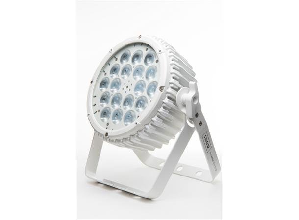 SnowPAR Pro Tri 18/W - SNOW - LED Lys - AUDIOSHOP.DK