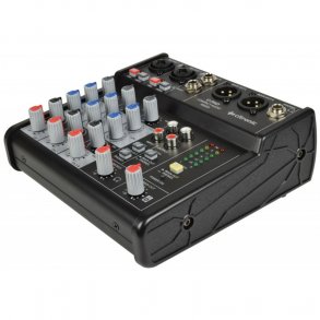 U-PAD Compact Mixer med Interface
