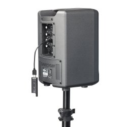 SAMSON USB Digital Wireless System for Streaming &amp; Recording 