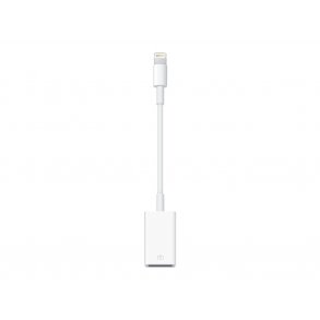 Apple Lightning to USB Camera Adapter