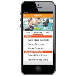 MYE AppAudio 4 Ch WiFi System