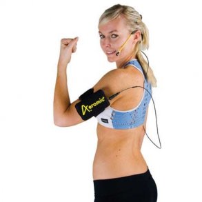 Aeromic Arm Pouch (Black)