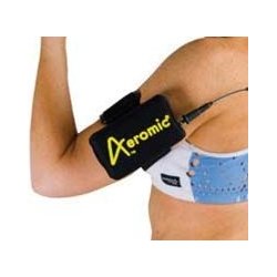 Aeromic Arm Pouch (Black)