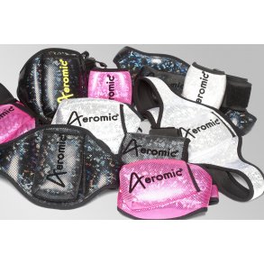 Aeromic Bling Pouch Belt