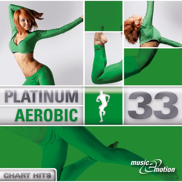 Platinum Aerobic 33