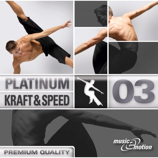 Platinum Kraft & Speed 3