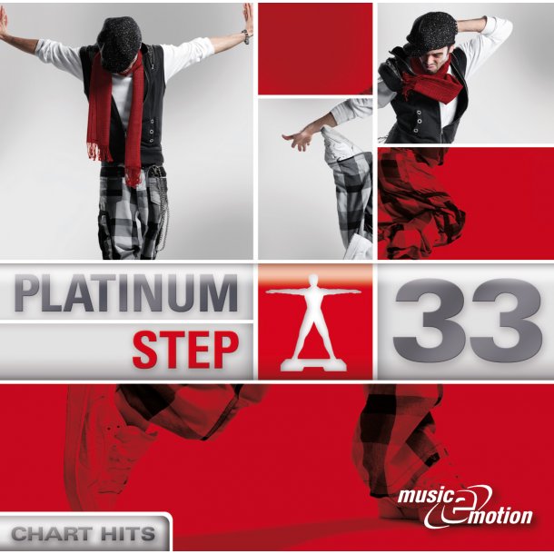 Platinum Step 33