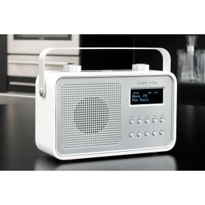 UDSOLGT!! Tangent DAB 2go, portable