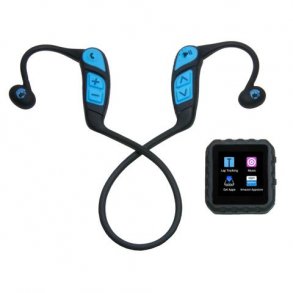 Delphin Swimbuds Bluetooth Headphones Bundle