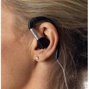 Earphone - Black