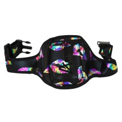 LIMITED EDITION! Hot Lips Aeromic Pouch Belt