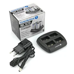 Professional charger everActive NC-109