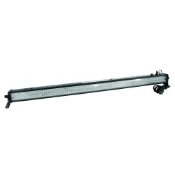 LED BAR-252 RGB 10mm 40&deg; black