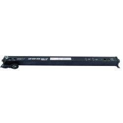 LED BAR-252 RGB 10mm 40&deg; black