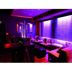 LED BAR-252 RGB 10mm 40&deg; black