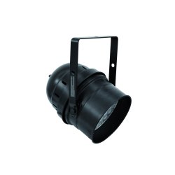 LED PAR-64 RGB 36x1W Short black or silver