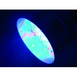 LED PAR-64 RGB 36x1W Short black or silver