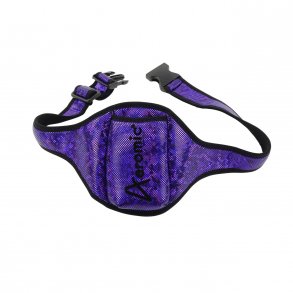 Aeromic Pouchbelt - Mitenite Purple Bling 