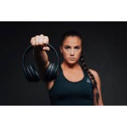 MIIEGO BOOM Headphones ROSA