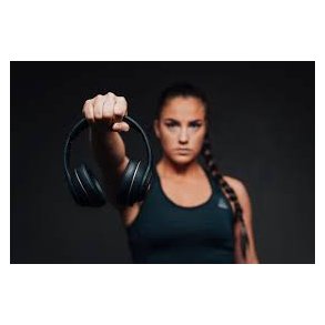 MIIEGO BOOM Headphones ROSA