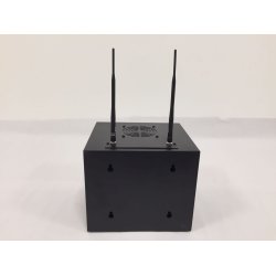 Minirack m/tr&aring;dl&oslash;s mikrofon