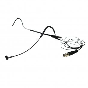 Sports Mic Black / Waterproof